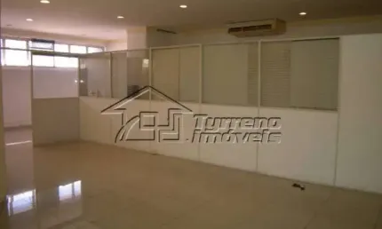 Sala comercial à venda na Rua Rubião Júnior, Centro, São José dos Campos