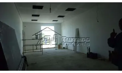 Sala comercial para alugar na Rua Miracema, Chácaras Reunidas, São José dos Campos
