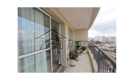 Apartamento com 3 quartos à venda na Rua Coriolano, Vila Romana, São Paulo