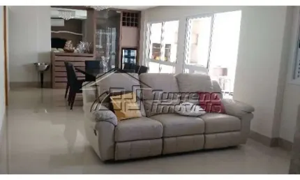 Apartamento com 3 quartos à venda na Avenida Shishima Hifumi, Urbanova, São José dos Campos