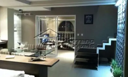 Cobertura triplex em área nobre de são josé dos campos