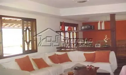 Casa em condomínio fechado com 4 quartos à venda na Estrada Caetano Monteiro, Badu, Niterói