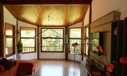 Casa com 4 suites no recanto santa bárbara. estuda permuta