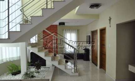 Casa em condomínio fechado com 3 quartos à venda na Rua Ademar Gonzaga, Loteamento Villa Branca, Jacareí