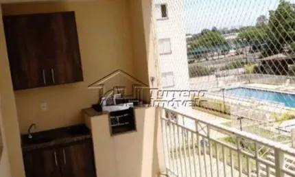 Apto. na vila betania com 3 dormitórios, 2vgs e varanda gourmet