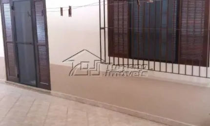 Lindo Sobrado no  Jd. das Industrias com 3 dormitórios