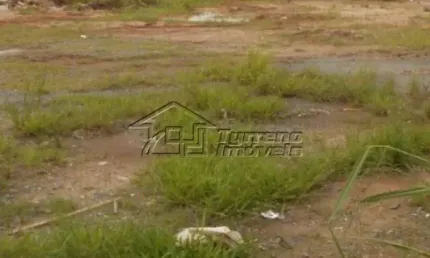 Terreno à venda na Avenida do Cristal, Parque Califórnia, Jacareí