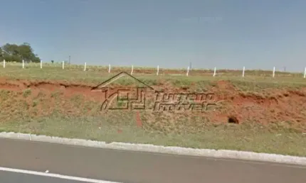 Terreno à venda na Rodovia Wilson Finardi, Distrito Industrial, Rio Claro