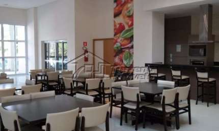 Apartamento com 3 quartos à venda na Avenida do Tubarão, Parque Residencial Aquarius, São José dos Campos