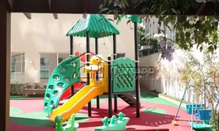 Apartamento com 3 quartos à venda na Avenida do Tubarão, Parque Residencial Aquarius, São José dos Campos