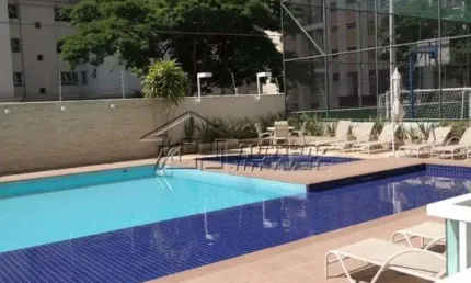 Apartamento com 3 quartos à venda na Avenida do Tubarão, Parque Residencial Aquarius, São José dos Campos