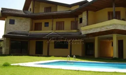 Casa em condomínio fechado com 5 quartos à venda na Rua Irma Asdente, Esplanada do Sol, São José dos Campos
