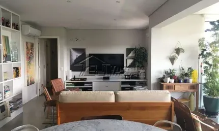 Apartamento com 3 quartos à venda na Rua Doutor Chibata Miyakoshi, Paraíso do Morumbi, São Paulo
