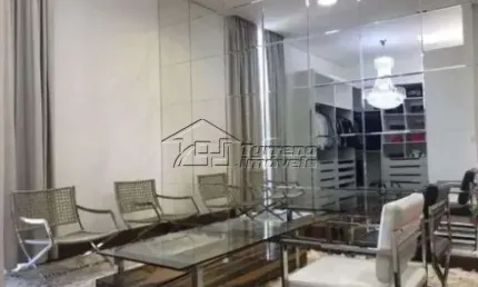 Casa em condomínio fechado com 7 quartos à venda na Avenida Ourinhos, Residencial Tamboré, Barueri