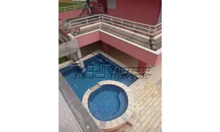 Casa em condomínio fechado com 4 quartos à venda na Avenida Papa João Paulo II, Urbanova VI, São José dos Campos