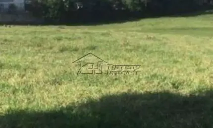 Área com excelente topografia e localização privilegiada