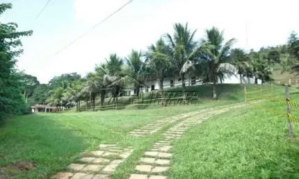 Fazenda à venda na Rua Paulino Chagas, Olaria, Lorena