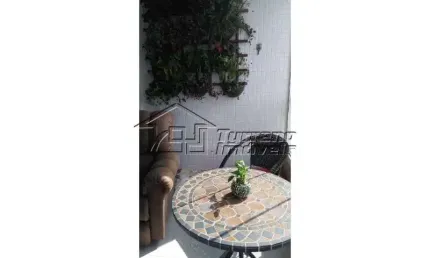 Apartamento com 4 quartos à venda na Avenida Heitor Villa Lobos, Jardim São Dimas, São José dos Campos