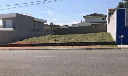 Terreno com 500m² totalmente plano no Villa Branca em Jacareí