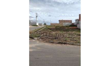 Terreno à venda na Avenida Um, Setville Altos de São José, São José dos Campos