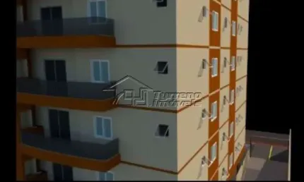 Apartamento com 2 quartos à venda na Rua Professora Otavia Raimundo da Silva, Jardim São Vicente, São José dos Campos