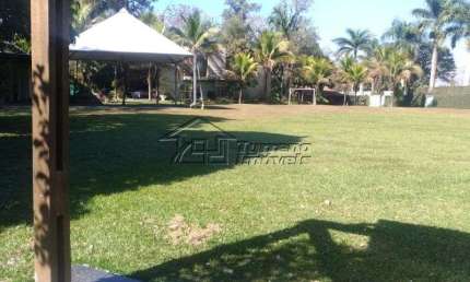 Chácara / sítio com 5 quartos à venda na Avenida Loth Bagunha Maldos, Jardim do Golfe, São José dos Campos