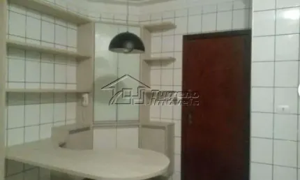 Apartamento com 3 quartos à venda na Avenida Tivoli, Vila Betânia, São José dos Campos