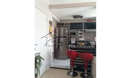 Apartamento com 2 quartos à venda na Rua Benedito Osvaldo Lecques, Parque Residencial Aquarius, São José dos Campos