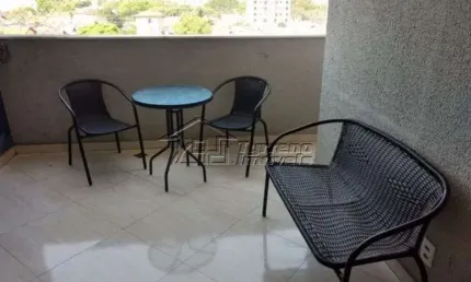 Apartamento com 4 quartos à venda na Rua Pouso Alegre, Bosque dos Eucaliptos, São José dos Campos