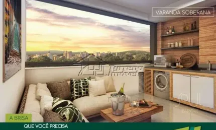 Apartamento com 3 quartos à venda na Rua Icatu, Conjunto Residencial Trinta e Um de Março, São José dos Campos