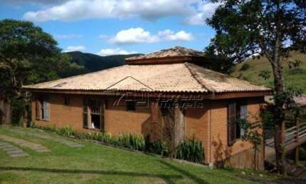 Casa com 3 quartos à venda no Centro, Monteiro Lobato 