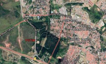 Terreno à venda na Rua Venezuela, Cidade Vista Verde, São José dos Campos