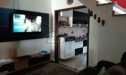 Casa com 3 quartos à venda na Rua Confrade Nelson Pereira Lima, Jardim Santa Luzia, São José dos Campos