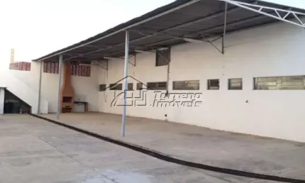 Barracão / Galpão / Depósito para alugar na Rua Raul Ramos de Araújo, Santana, São José dos Campos