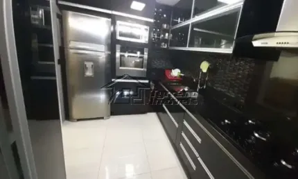 Apartamento com 3 quartos à venda na Avenida Cidade Jardim, Jardim Satélite, São José dos Campos