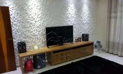 Casa com 3 quartos à venda na Rua Anápolis, Parque Industrial, São José dos Campos