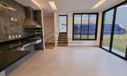 Casa sustentável de Alto Padrão no Alphaville - Urbanova