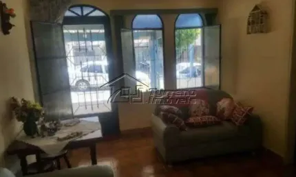 Ótima casa térrea com edícula nos fundos no Pq. Novo Horizonte