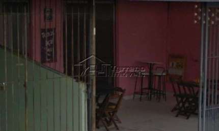 Ponto comercial no Jardim Satélite com casa e Edícula