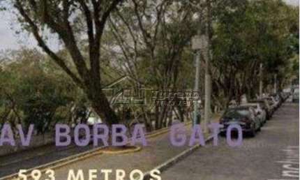 Terreno à venda na Avenida Manoel Borba Gato, Jardim Nova América, São José dos Campos