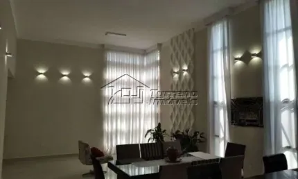 Casa em condomínio fechado com 3 quartos à venda na Avenida das Palmeiras, Área Rural de Caçapava, Caçapava