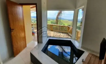 Excelente casa em condomínio fechado - Village Alpino