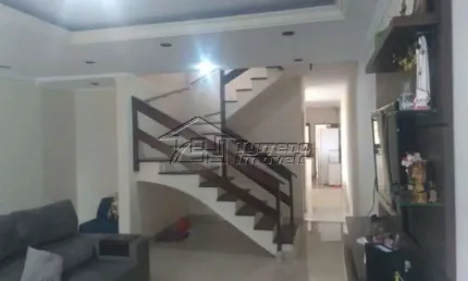 Casa em condomínio fechado com 3 quartos à venda na Avenida Brasílio Duarte, Loteamento Residencial Vista Linda, São José dos Campos