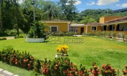 Chácara / sítio com 7 quartos à venda na Rodovia General Euryale de Jesus Zerbine, Bandeira Branca, Jacareí