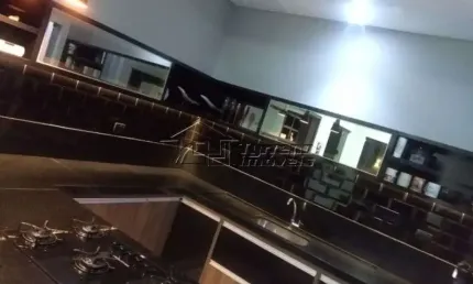 Casa com 3 quartos à venda na Avenida José Antônio Silvério, Jardim Santa Júlia, São José dos Campos