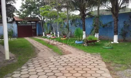 Chácara com terreno de 1.380m² no Bairro dos Freitas - São José dos Campos