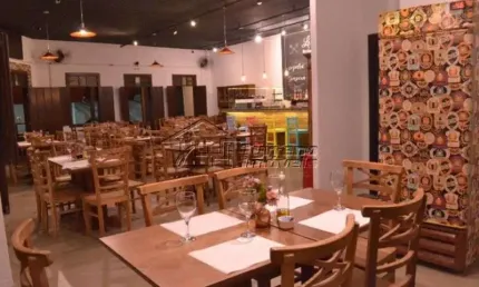 Ponto comercial no Jardim São Dimas - São José dos Campos