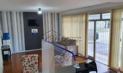 Sobrado Comercial e uma Clínica em Região Nobre de São José dos Campos
