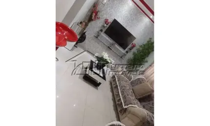 Ótimo sobrado com 3 dormitórios a venda no jardim das industrias