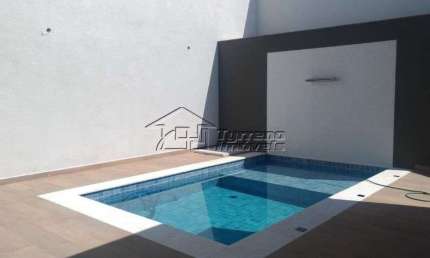 Casa em condomínio fechado com 3 quartos à venda na Avenida Papa João Paulo II, Urbanova VI, São José dos Campos